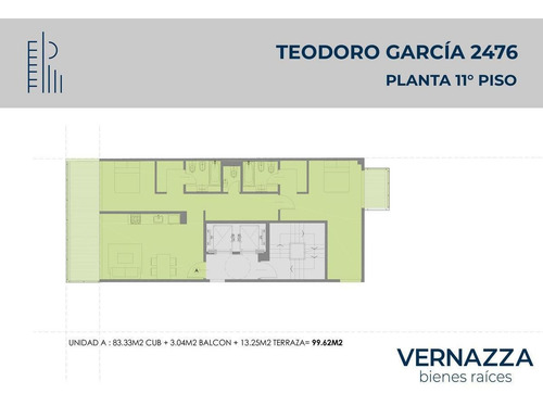 Imagen 21 de 30 de Departamento - Colegiales