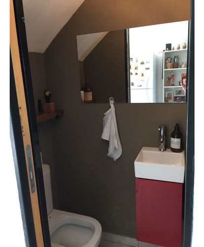 Duplex 3 Amb Al Frente Con Cochera Y Patio.