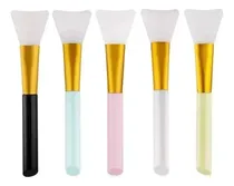 Comprar 12 Brochas Aplicador D Mascarilla Facial D Silicona Colores