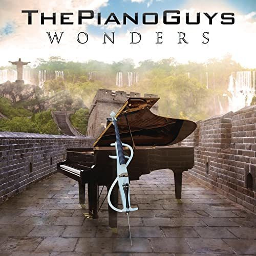 The Piano Guys - Wonders - Cd