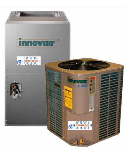 Aire Acondicionado Manejadora Aire Innovair 36.000 Btu