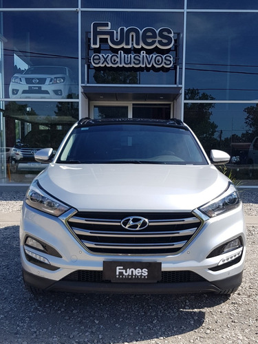 Hyundai Tucson 2.0 C/techo 2018