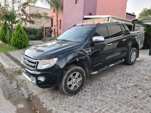 Ford Ranger Limit