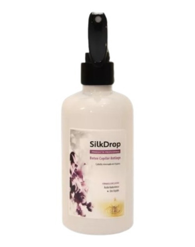 Silkdrop Botox Capilar Anti Frizz 250 Ml