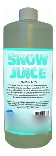 Visual Effects Sj1q - Un Cuarto De Jugo De Nieve Diseñado Es