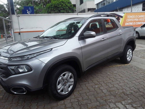 Imagem 4 de 9 de Fiat Toro 1.8 16v Evo Flex Freedom At6
