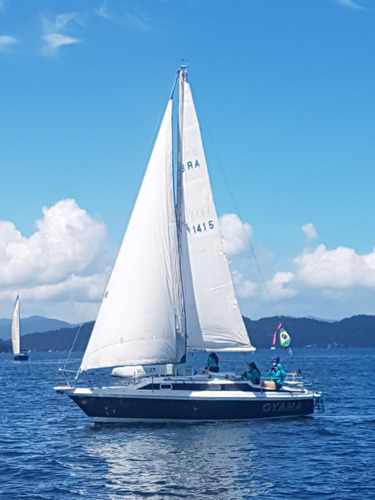 Veleiro Sirius 27 Pés