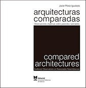 Libro Arquitecturas Comparadas. Observaciones Dispersas S...