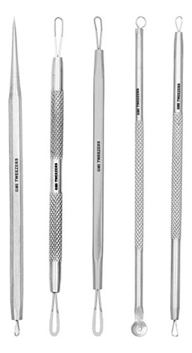 Kit De Extractor De Espin Gmi-tweezers Removedor De Puntos N