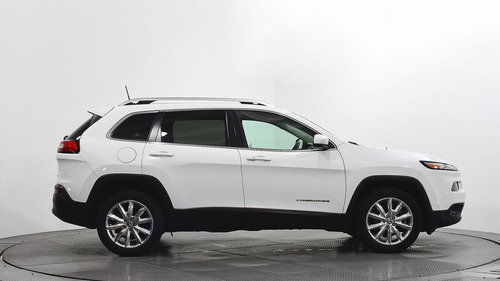 Imagen 7 de 15 de Jeep Cherokee 2017 2.4 Limited Plus At