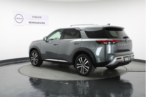 Nissan Pathfinder 5p Exclusive V6/3.5 Aut