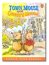 Town Mouse And Country Mouse  - Ed. Penguin 