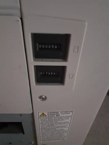 Imagen 6 de 6 de Copy Printer Marca Ricoh Modelo Jp 735