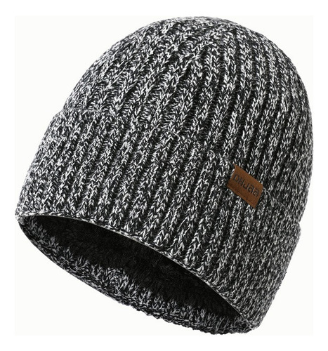 Gorro For Frío Invierno Unisex Tejido Lana