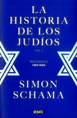 Libro Historia De Los Judios. Vol Ii