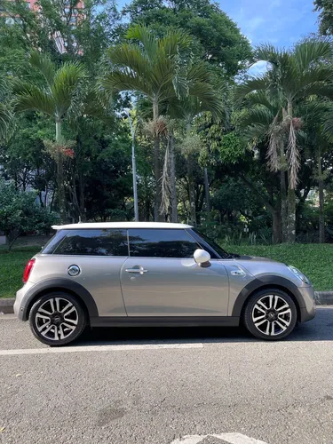 Mini Cooper S CHILI 2.0 TURBO AUTOMÁTICO