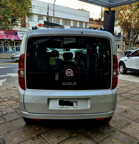 Fiat Doblo 1.4 Active Family High Sec