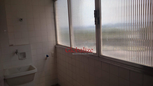 Imagem 28 de 30 de Apartamento Com 3 Dormitórios À Venda, 105 M² Por R$ 639.000,00 - Aparecida - Santos/sp - Ap0161