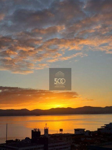 Imagem 2 de 20 de Cobertura À Venda, 127 M² Por R$ 532.000,00 - Barreiros - São José/sc - Co0051