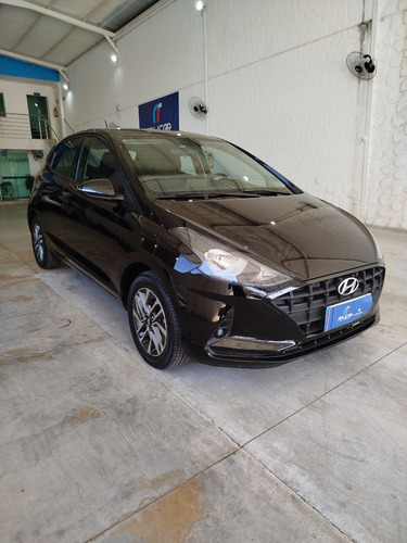 Hyundai HB20 1.6 Vision Flex Aut. 5p