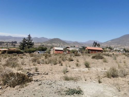 Venta De Parcela Km15, Sector Quilacán Camino Al Valle Elqui