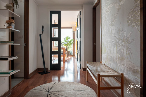 Encanto Y Vista Inmejorable En Último Piso En Providencia