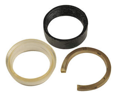 Chicago Faucets 1-004kjkabnf Spout Ring,plastic,fits Chi Ggh