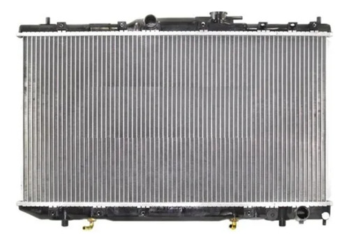 Radiador De Motor Toyota Corona 2.0 Td Automatico