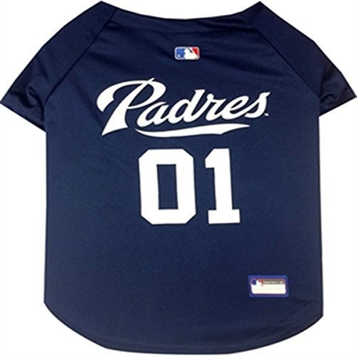 San Diego Padres Perro Jersey Xsmall.