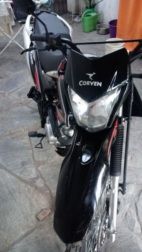 Imagen 8 de 12 de Corven Triax 150 Cc R3 2019