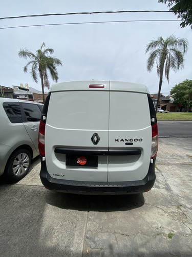 Renault Kangoo 1.6 Ph3 Authentique Plus Lc