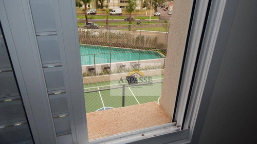 Imagem 12 de 25 de Apartamento Com 3 Dormitórios À Venda, 71 M² Por R$ 410.000,00 - Ribeirânia - Ribeirão Preto/sp - Ap0295