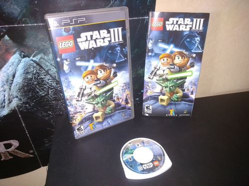 Lego Star Wars Iii The Clone Wars