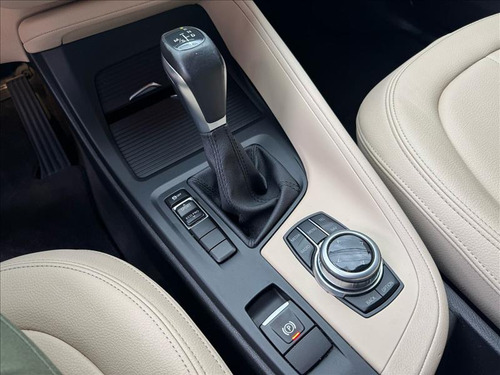 BMW X1 2.0 16v Turbo Activeflex Sdrive20i 4p Automatico