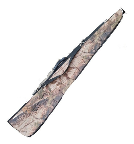 Funda Para Rifle Largo 130 Cms Camuflaje Realtree Con Correa