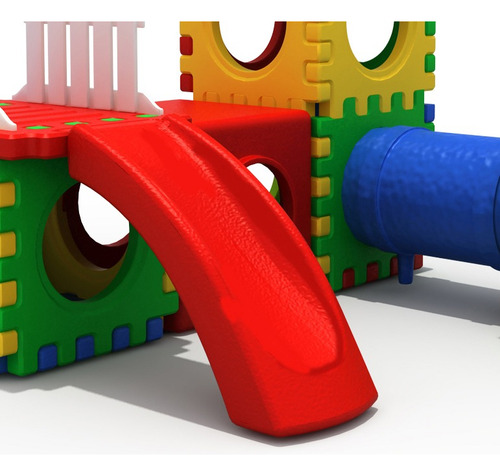 Juego Infantil Outdoor - Didáctico Ajustable - Pt-025