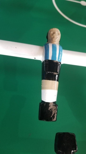 Metegol Metegolazo Peso 32kg Formación 1-3-4-3 (no Envios)