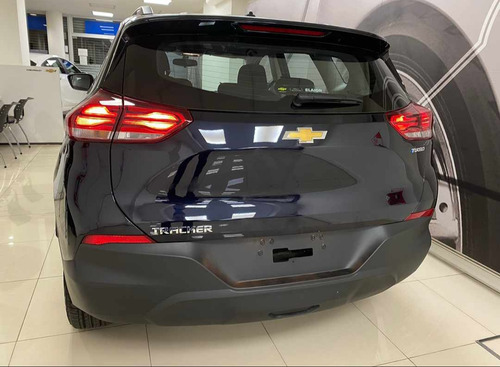 Chevrolet Tracker 1.2t At/ltz