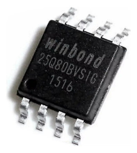 Integrado Chip Bios Net G11 Novatech Nvtnu1bci7 3.3