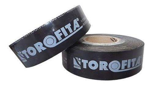 Fita Anticorrosiva E Eletroisolante - Torofita ® 2pol  X 30m