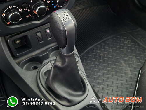 Imagem 13 de 15 de Renault Duster Expression 1.6 Flex 16v Automática Sem De...