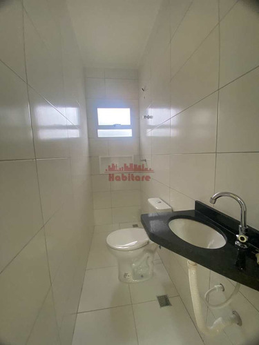 Imagem 11 de 21 de Casa De Condomínio Com 2 Dorms, Melvi, Praia Grande - R$ 215 Mil, Cod: 663322 - V663322