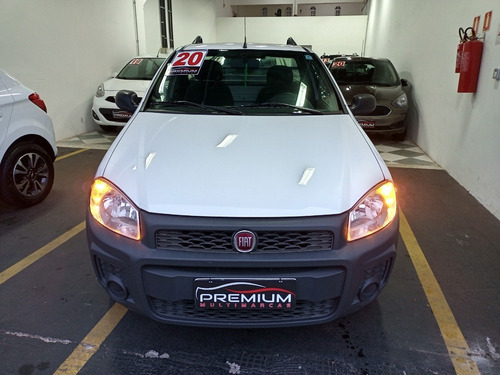 Imagem 2 de 11 de Fiat Strada Cs 1.4 Flex