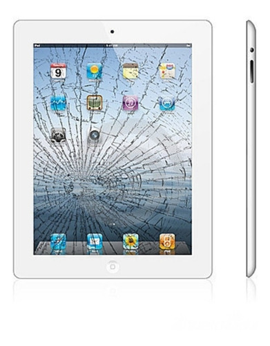 iPad 3 Y 4 Pantalla Touch Screen Digitalizador Apple Ca124