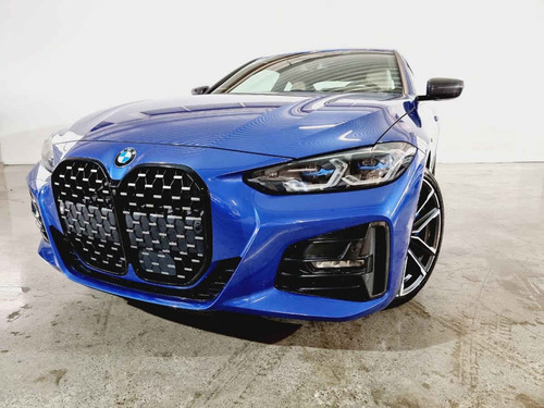 Imagen 5 de 15 de Bmw Serie 4 2022 2p 430i Coupe M Sport L4/2.0/t Aut.