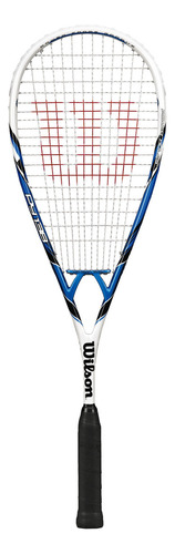 Raqueta Squash Py 138 Wilson Color Negro