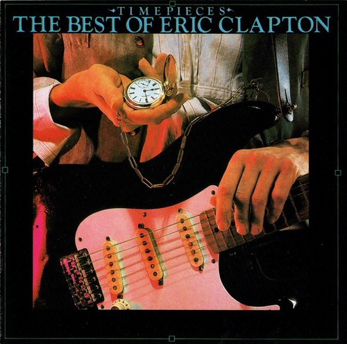 Eric Clapton - Time Pieces: The Best Of Cd P78