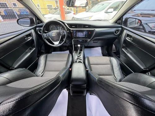 Toyota Corolla Se 2019