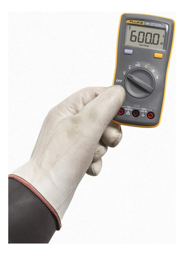 Multímetro Digital Fluke Fluke-106 Esp Del Tamaño De Una Pal