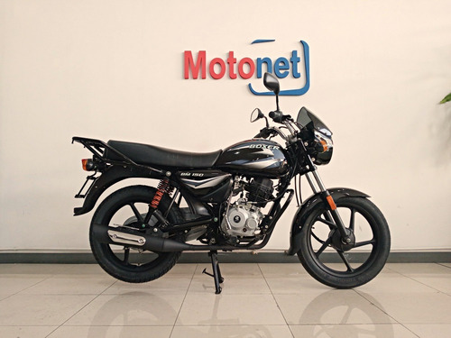 Imagen 3 de 16 de Bajaj Boxer 150 Full 2023 0km Street Boxer150 Motonet